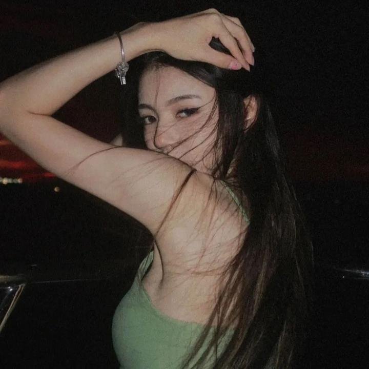 落日孤影